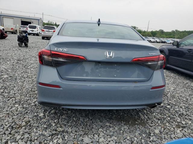  HONDA CIVIC 2024 Granatowy