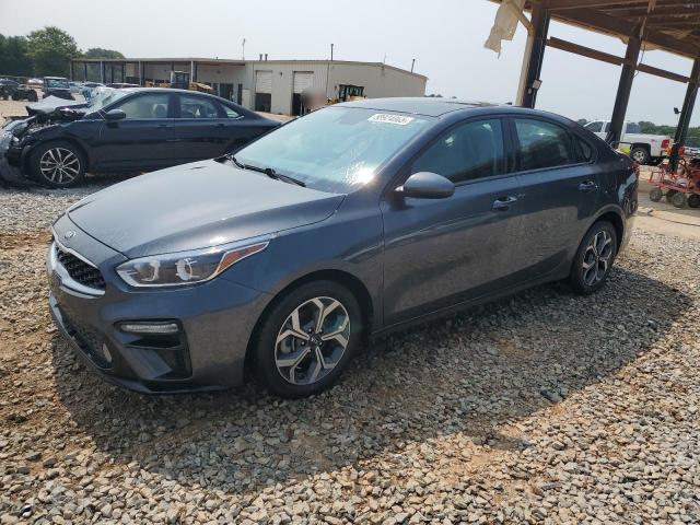  KIA FORTE 2021 Вугільний