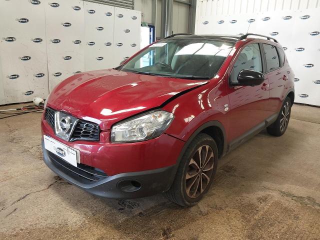 NISSAN QASHQAI 36 2013
