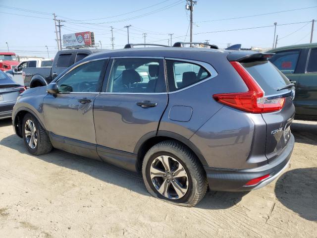  HONDA CRV 2018 Серый