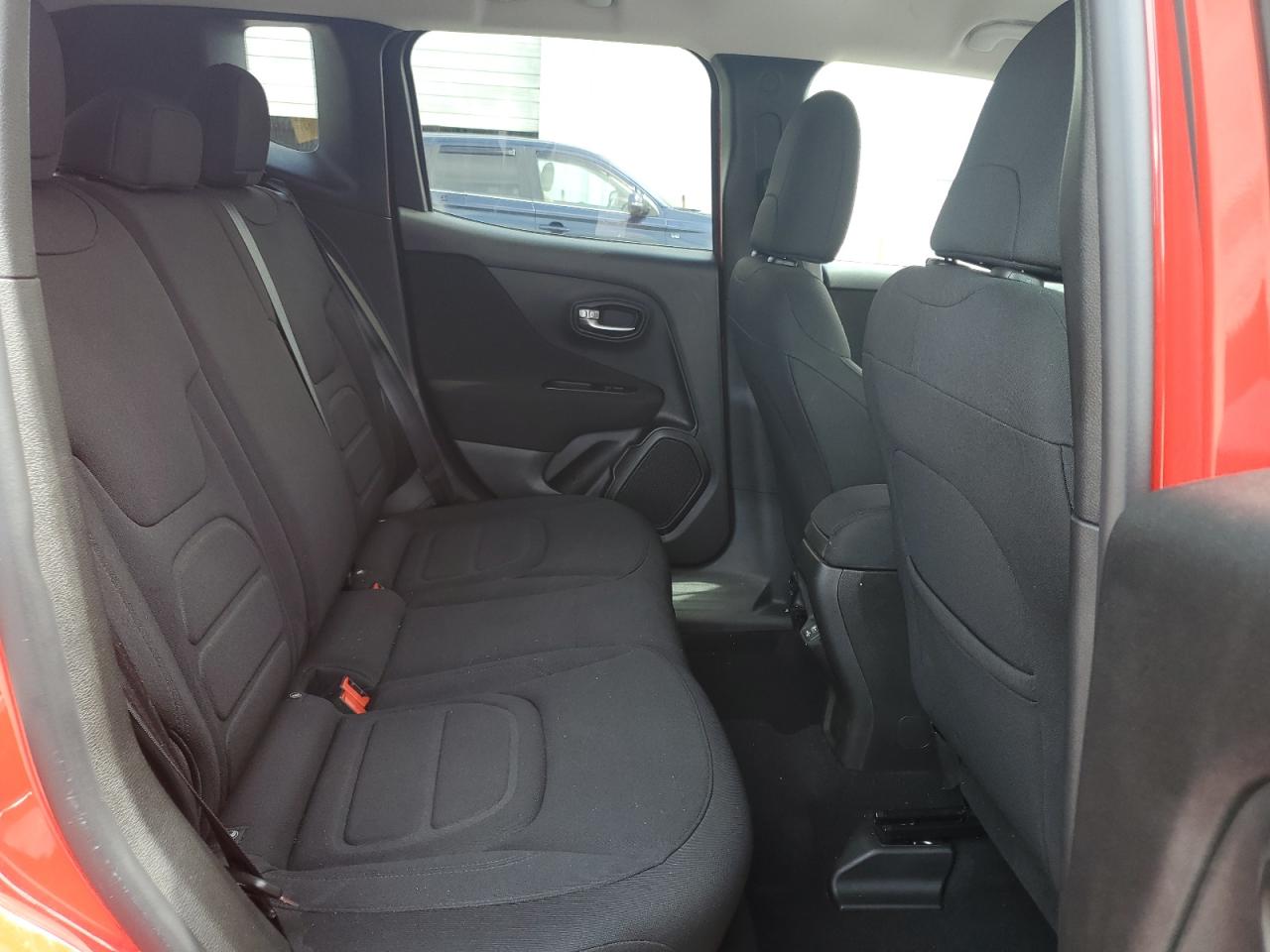 2021 Jeep Renegade Latitude VIN: ZACNJCBB8MPN09110 Lot: 61000065