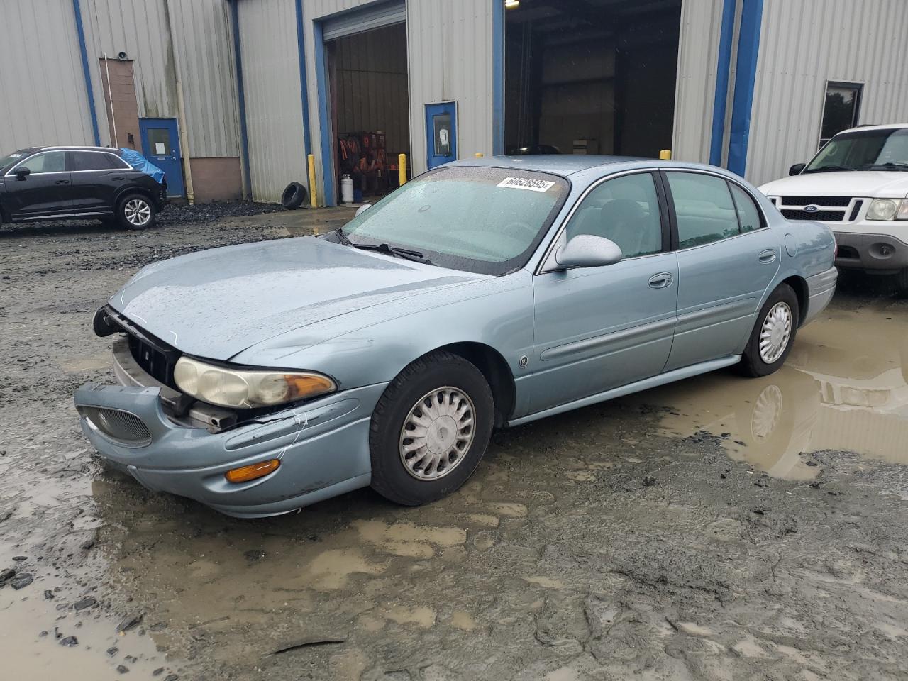 2003 Buick Lesabre Custom na sprzedaż w Waldorf, MD - Front End