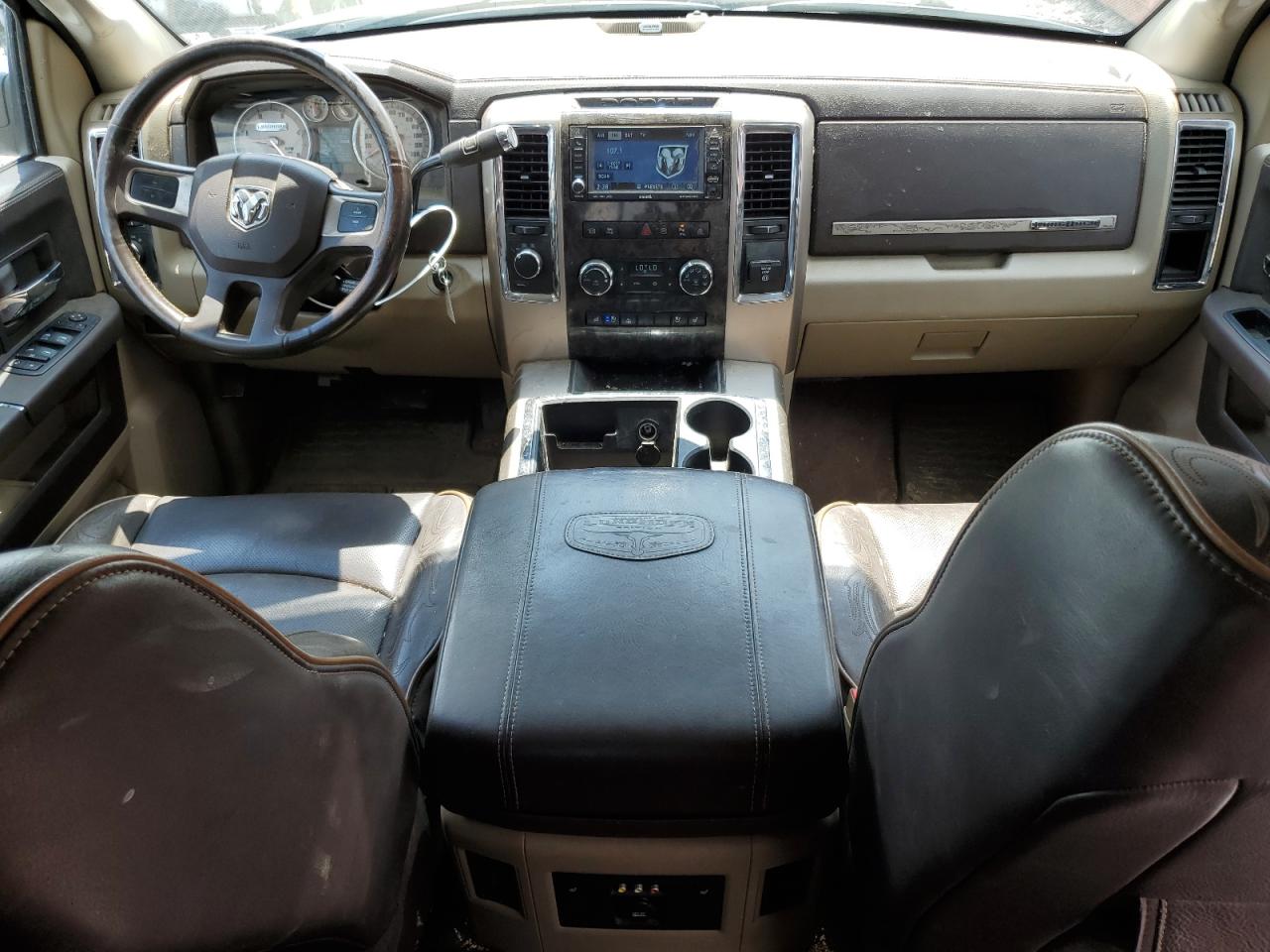 2011 Dodge Ram 2500 VIN: 3D7UT2CL9BG566303 Lot: 61592905