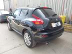 2013 NISSAN JUKE TEKNA for sale at Copart PETERLEE