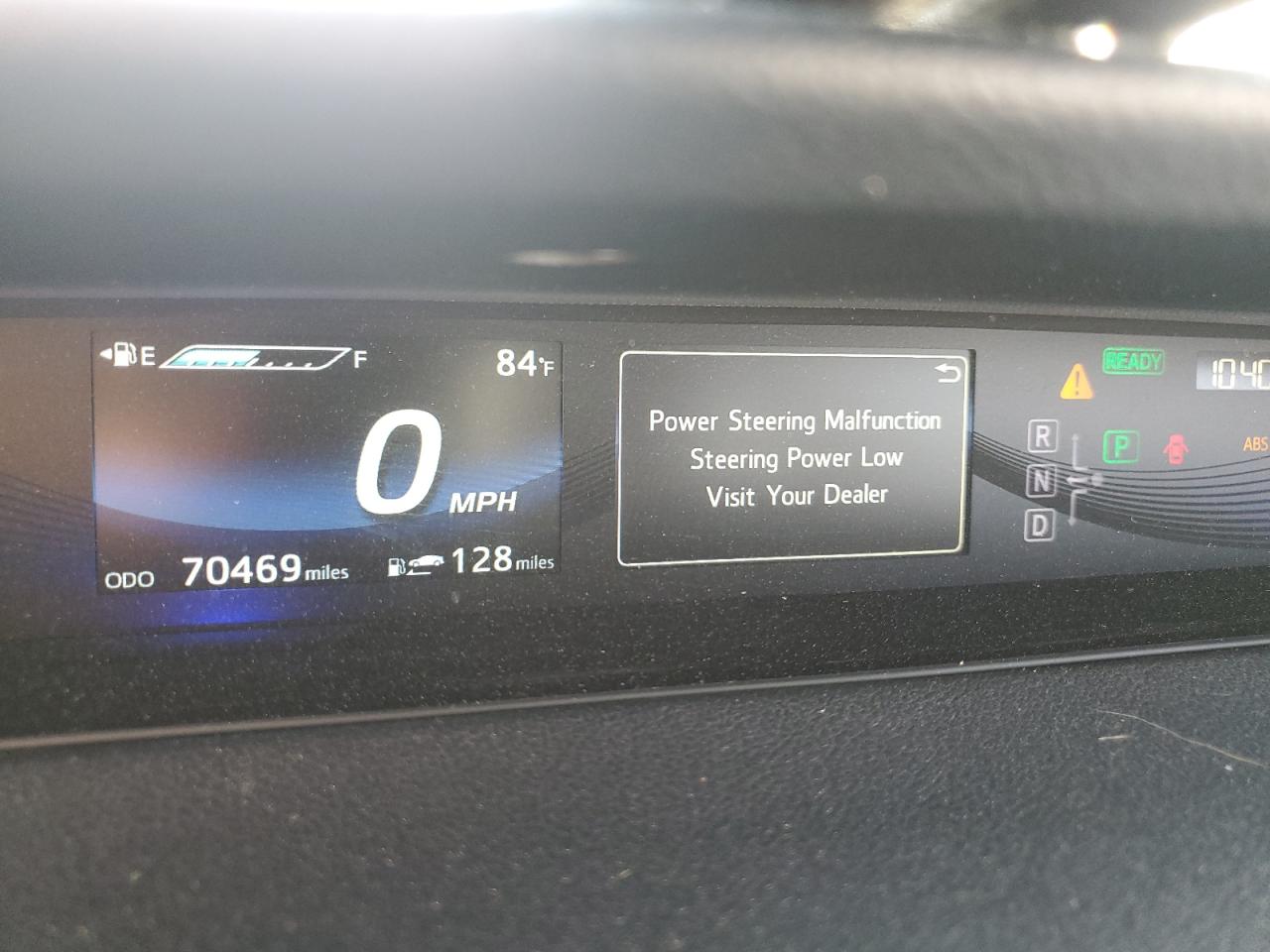 2018 Toyota Mirai VIN: JTDBVRBD2JA005355 Lot: 62415085