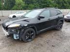2018 Jeep Cherokee Limited   de vânzare în Chalfont, PA - Front End