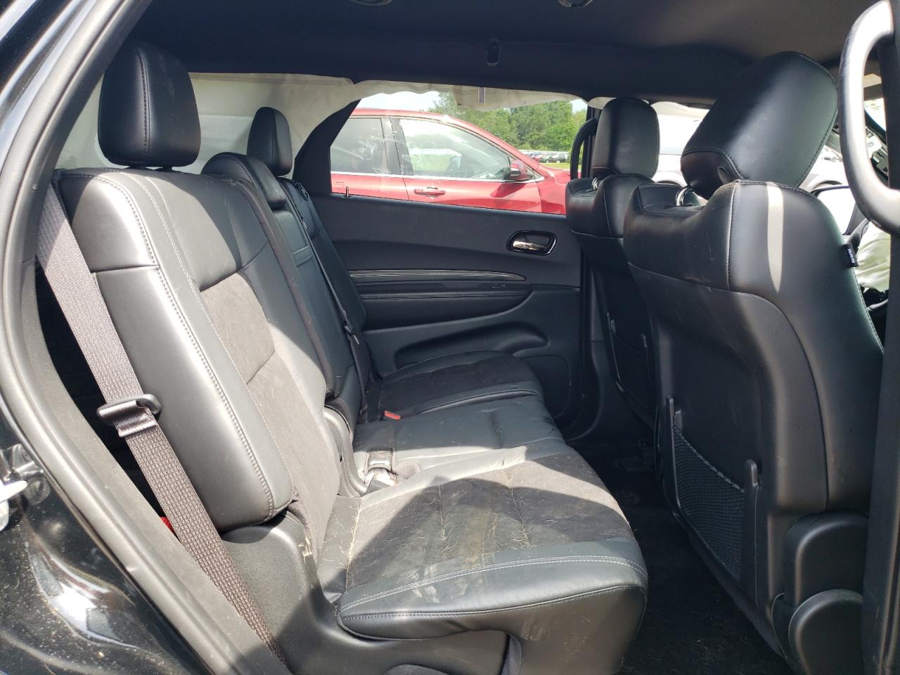 2022 Dodge Durango Gt VIN: 1C4RDJDGXNC185155 Lot: 62021195