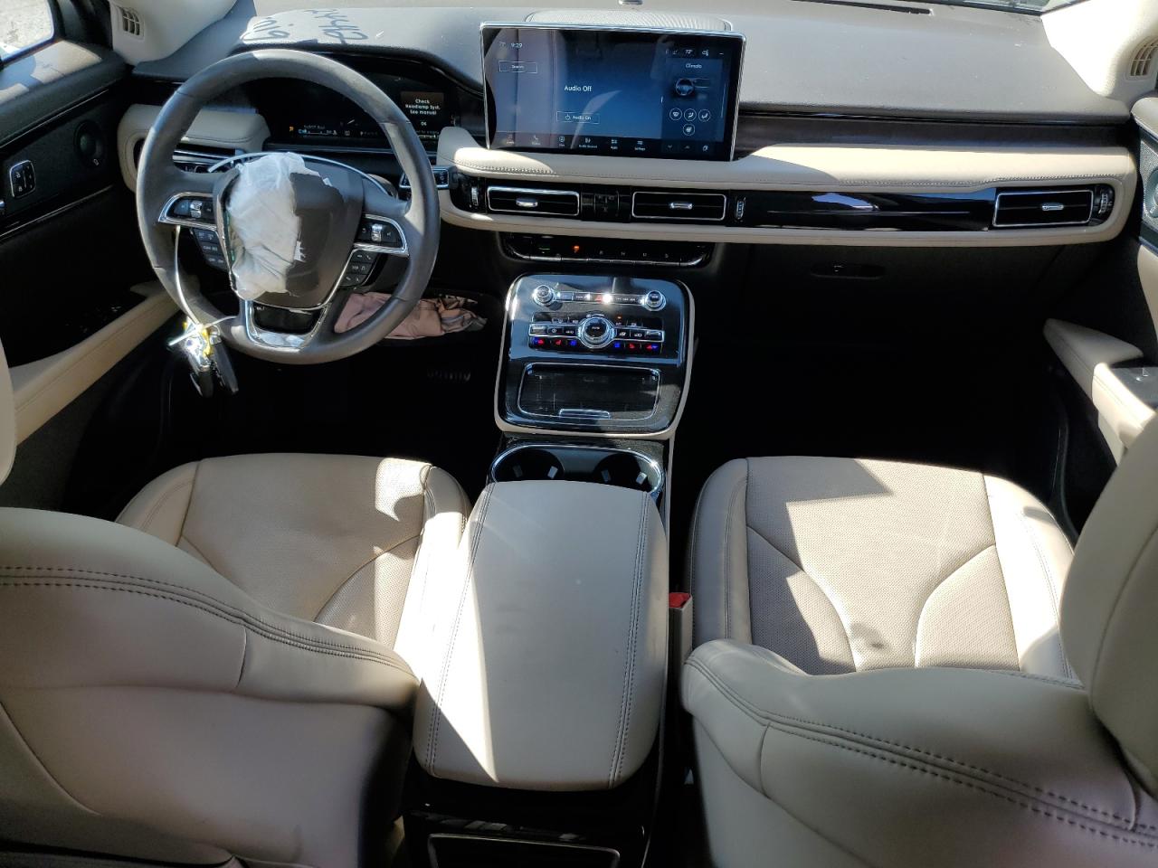 2022 Lincoln Nautilus Reserve VIN: 2LMPJ8K91NBL27258 Lot: 62369175