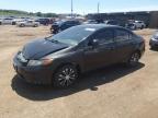2012 Honda Civic Lx продається в Colorado Springs, CO - Front End