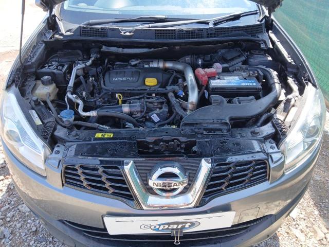 2012 NISSAN QASHQAI +2