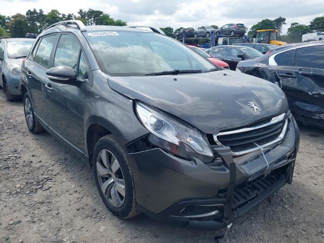 2016 PEUGEOT 2008 ACTIV
