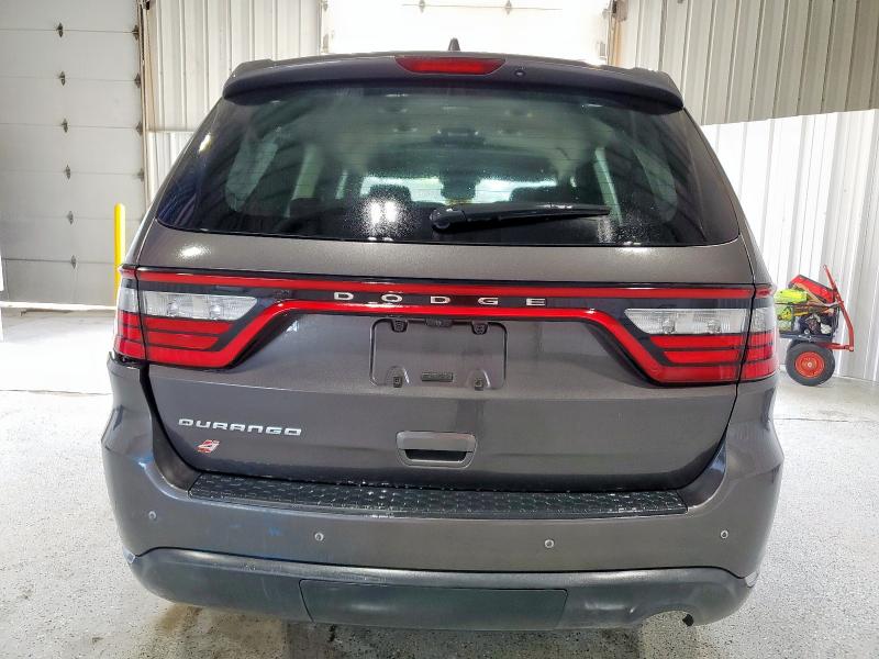  DODGE DURANGO 2020 Сharcoal
