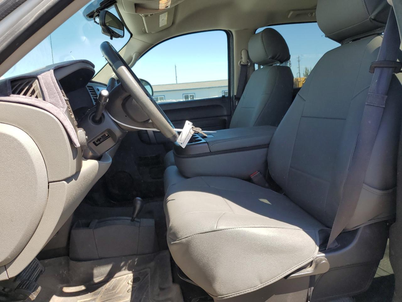 2013 Chevrolet Silverado K1500 Ls VIN: 3GCPKREA7DG186961 Lot: 63096885