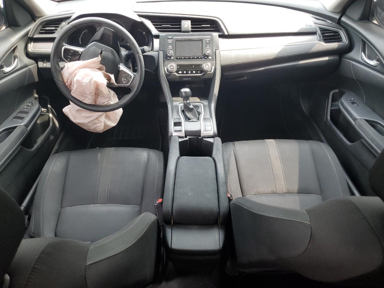 2016 Honda Civic Lx VIN: 19XFC2E55GE040626 Lot: 60608025