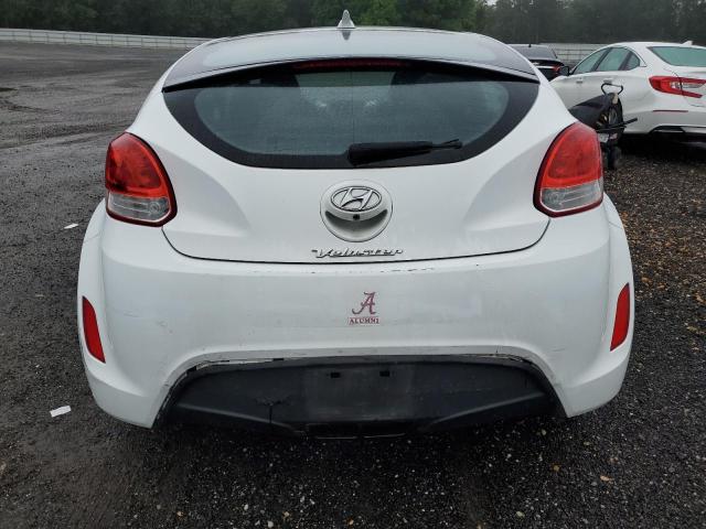  HYUNDAI VELOSTER 2017 Biały