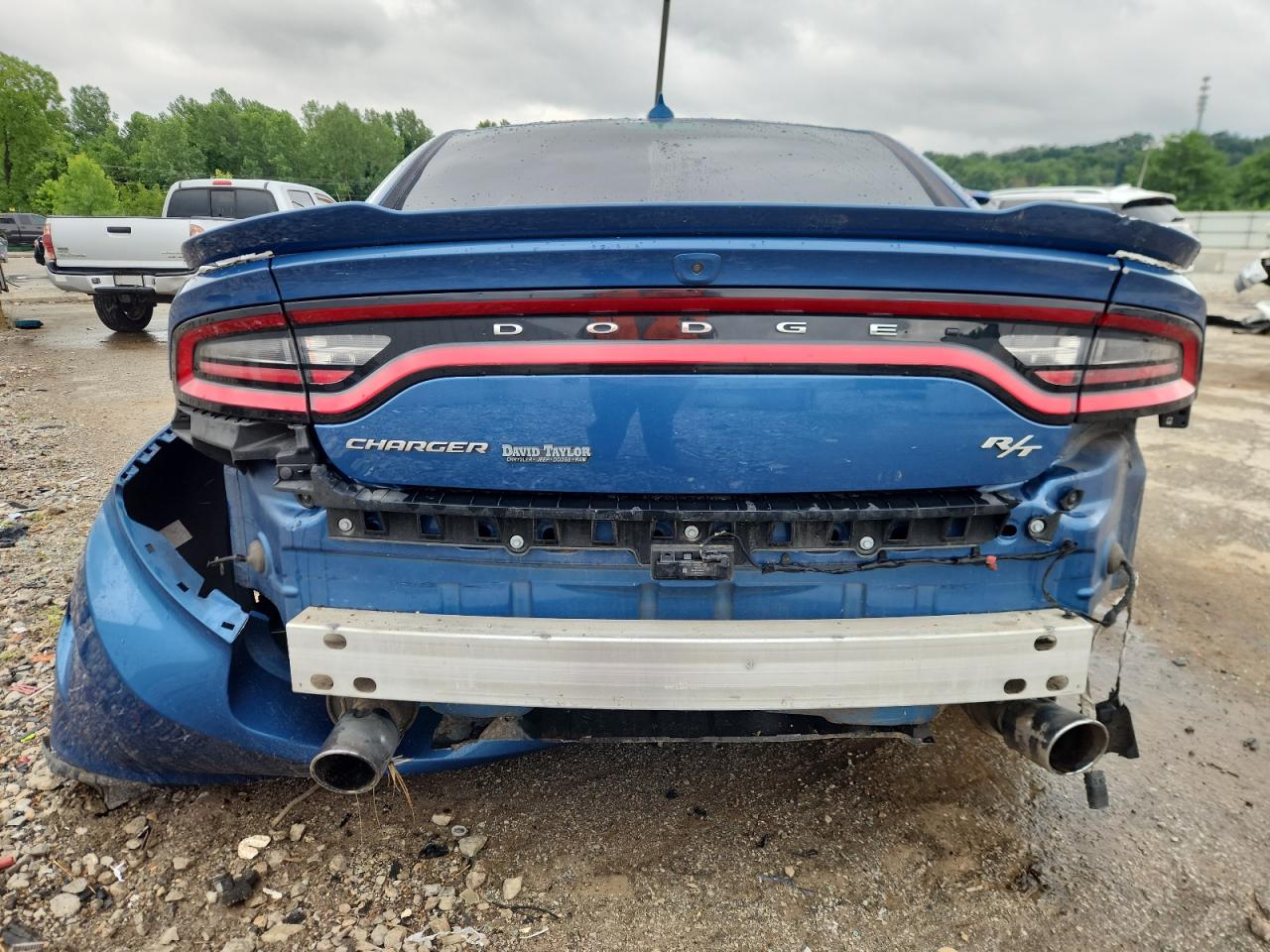 2020 Dodge Charger R/T VIN: 2C3CDXCT1LH207856 Lot: 61378315