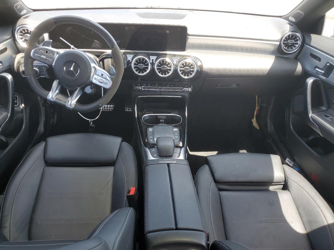 2023 Mercedes-Benz Cla Amg 35 4Matic VIN: W1K5J5BB3PN409496 Lot: 80371244