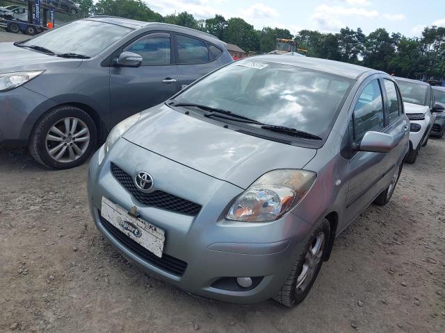 TOYOTA YARIS TR V 2010