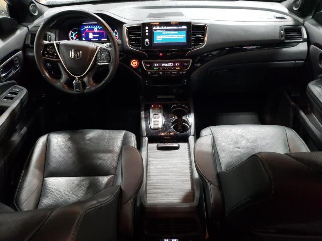  HONDA PASSPORT 2021 White