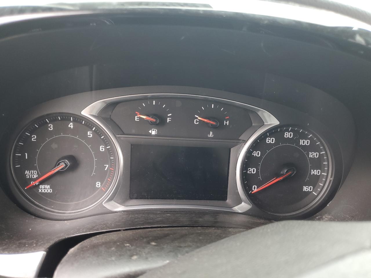 2022 Chevrolet Traverse Lt VIN: 1GNERGKW4NJ101427 Lot: 60630425