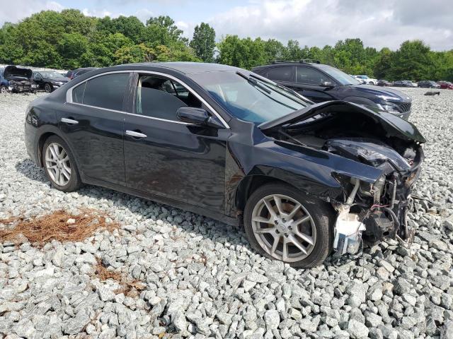  NISSAN MAXIMA 2012 Black