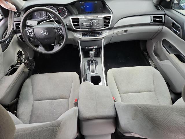 Sedans HONDA ACCORD 2013 Granatowy