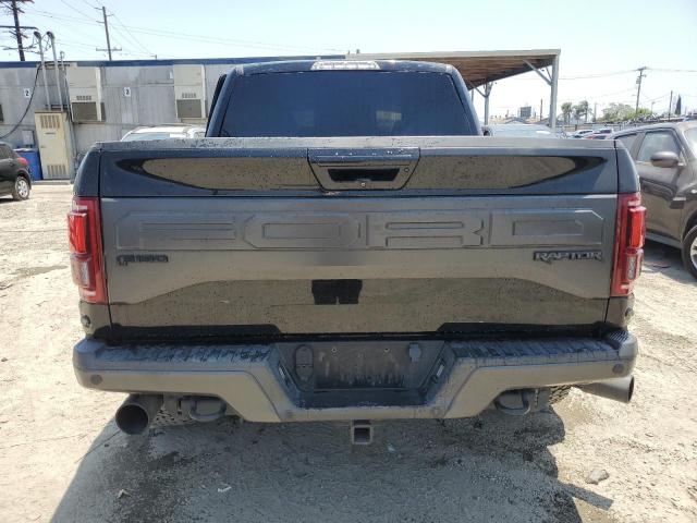 Pickups FORD F150 2017 Black