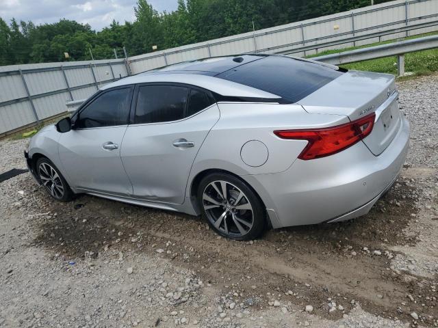 Sedans NISSAN MAXIMA 2017 Silver