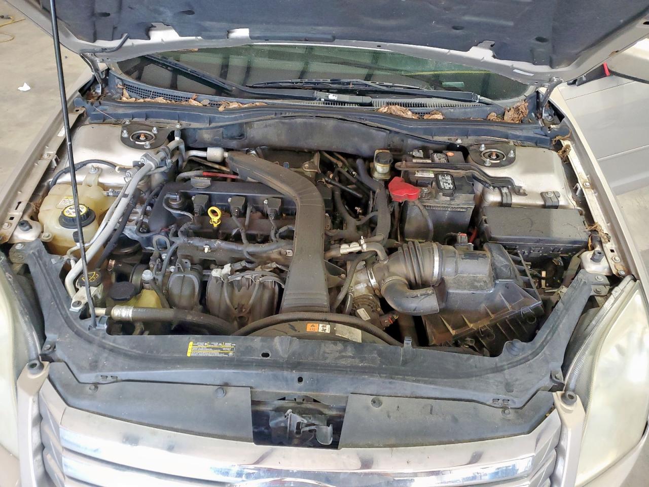 2007 Ford Fusion Se VIN: 3FAHP07Z47R213925 Lot: 61429225