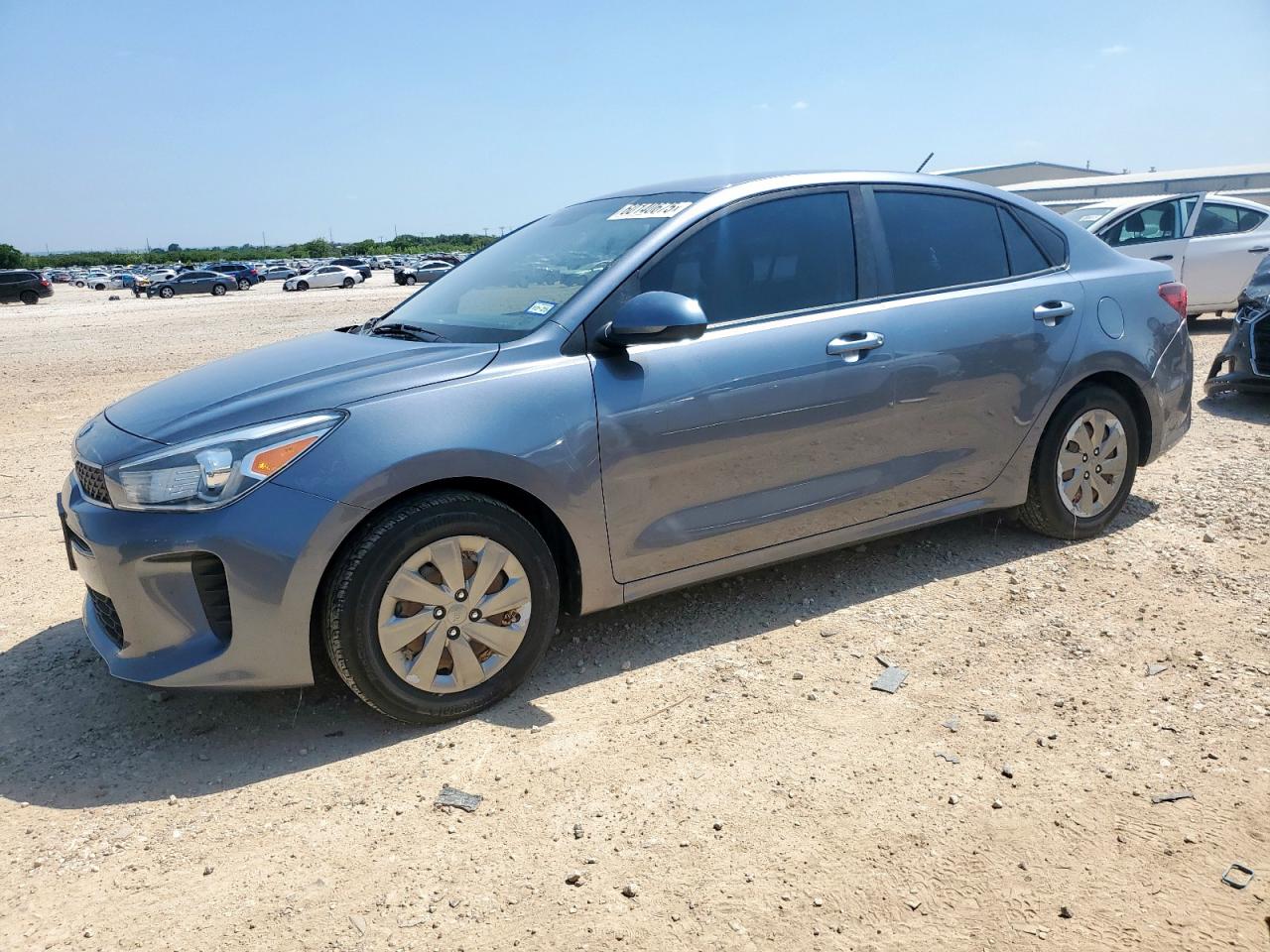 2019 Kia Rio S for Sale in San Antonio, TX - Water/Flood