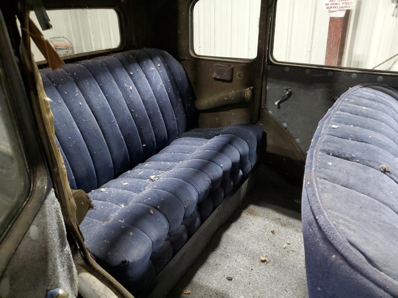 1929 Dodge Da VIN: DA2004 Lot: 58956225