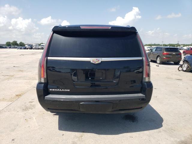 Parquets CADILLAC ESCALADE 2017 Czarny