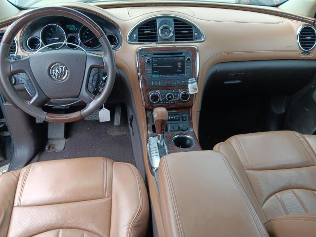  BUICK ENCLAVE 2015 Brown