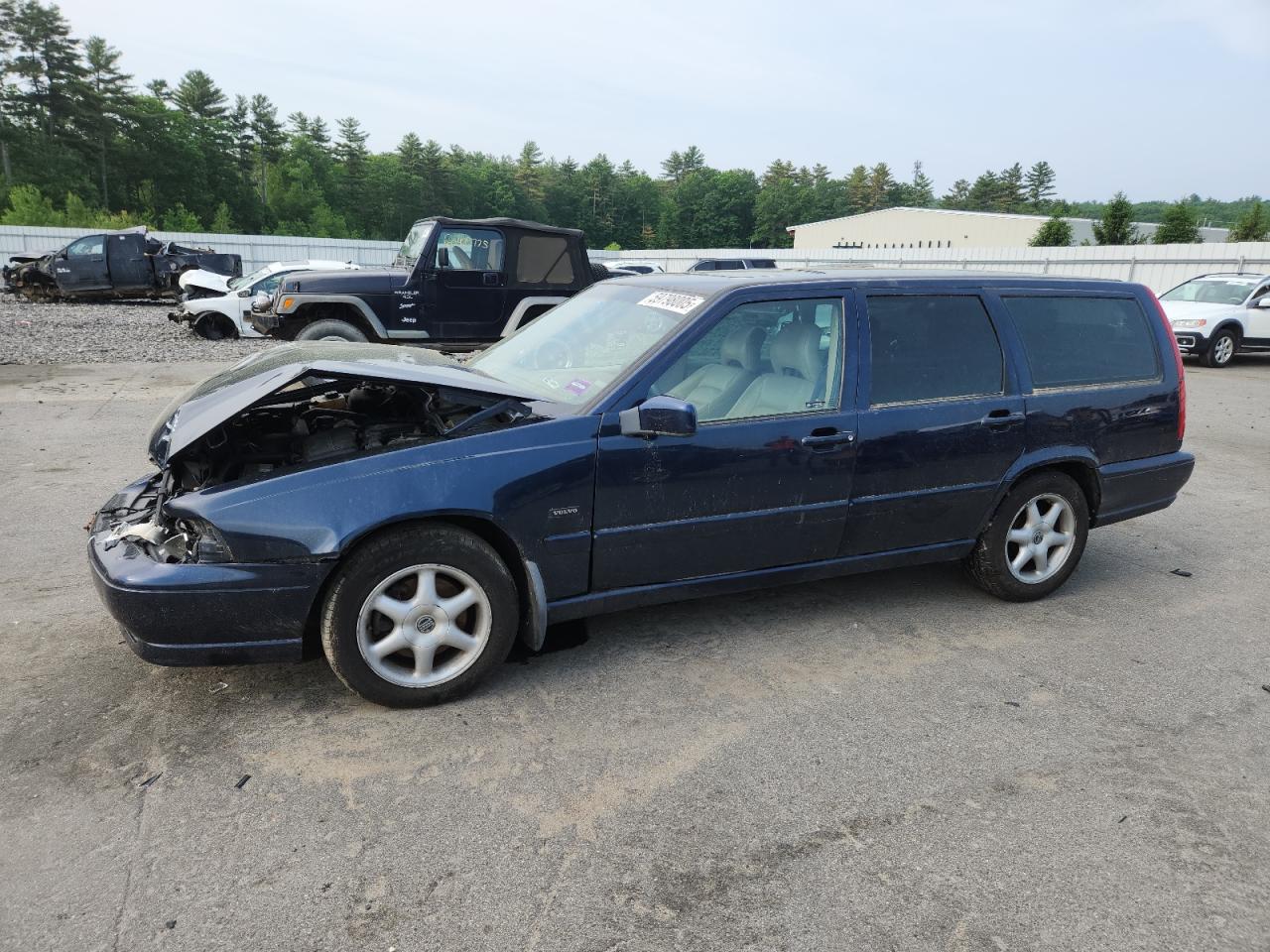1998 Volvo V70