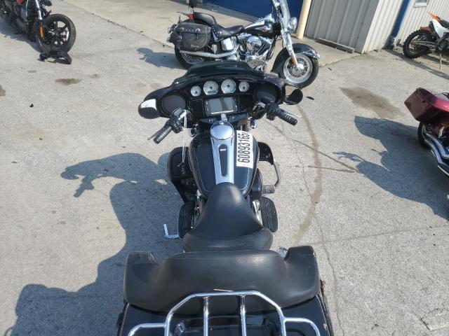 undisplay HARLEY-DAVIDSON FL 2014 Чорний