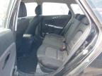 2013 KIA CEED 1 for sale at Copart SANDWICH