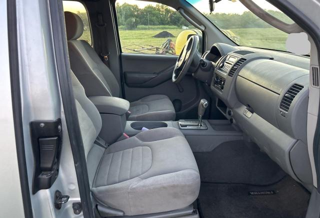 2007 NISSAN FRONTIER KING CAB XE  