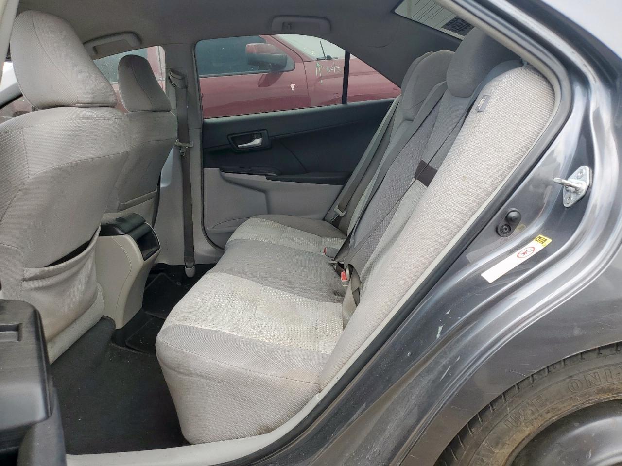 2012 Toyota Camry Base VIN: 4T1BF1FK3CU056965 Lot: 62636385