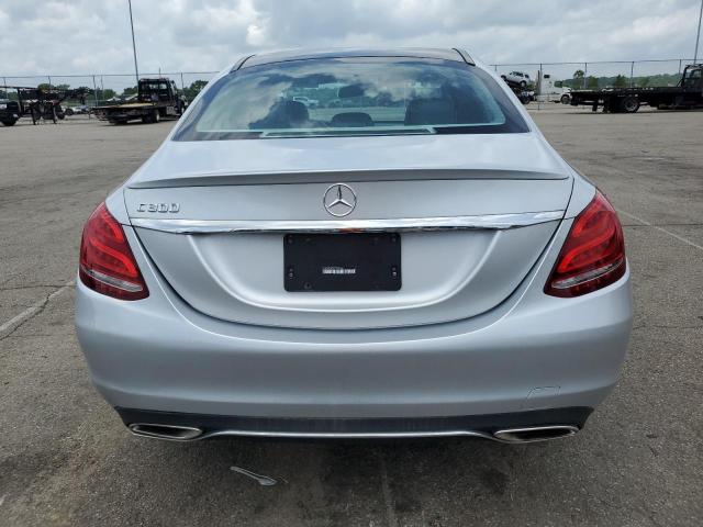2015 MERCEDES-BENZ C 300 4MATIC