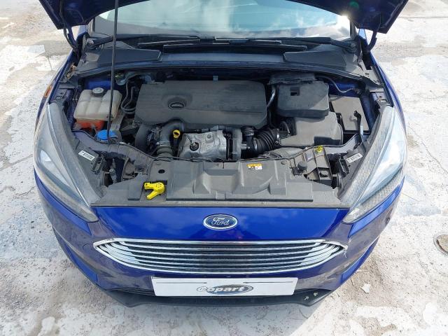 2016 FORD FOCUS 1.5 TDCI 120 ZETEC 5DR
