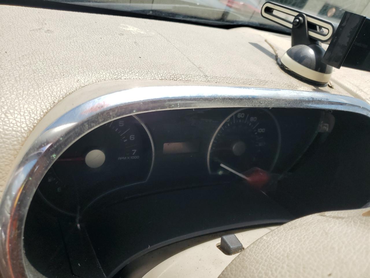 2006 Ford Explorer Xlt VIN: 1FMEU63E76UB01327 Lot: 60539635