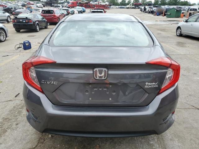  HONDA CIVIC 2018 Szary