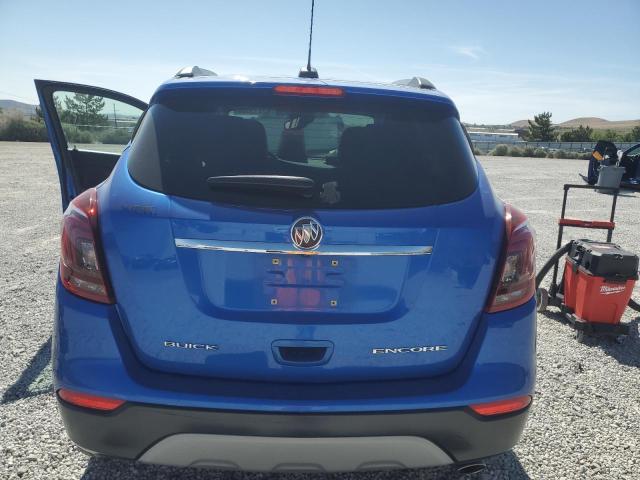  BUICK ENCORE 2018 Blue