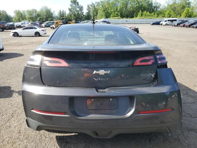  CHEVROLET VOLT 2013 Сірий