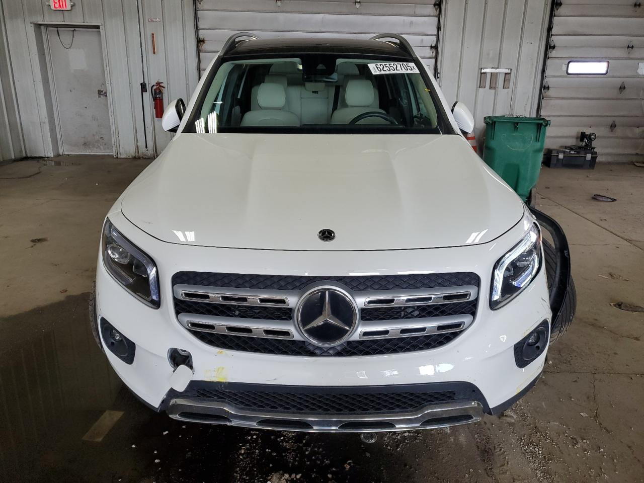 MERCEDES-BENZ GLB-CLASS 2022 VIN W1N4M4HB0NW186848 zdjęcie 5