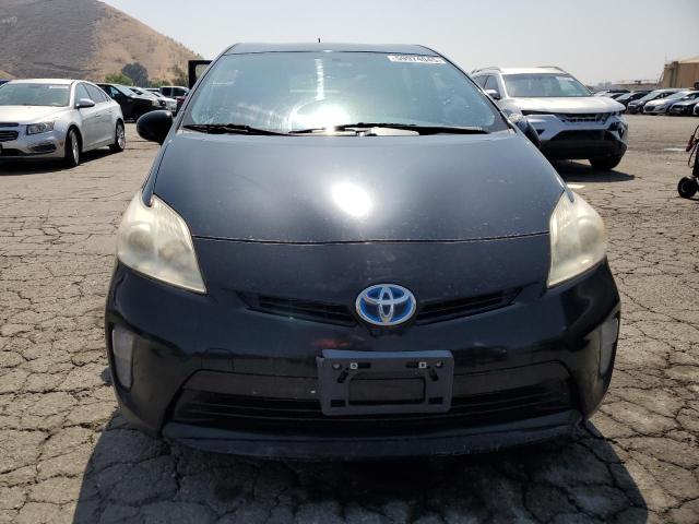 Hatchbacks TOYOTA PRIUS 2013 Czarny