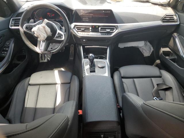  BMW 3 SERIES 2021 Silver
