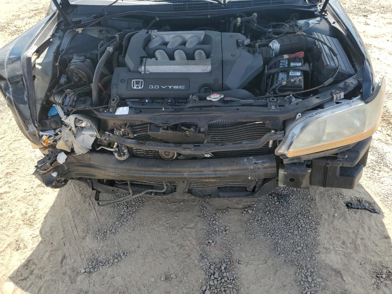 2000 Honda Accord Ex VIN: 1HGCG1651YA039172 Lot: 59302795