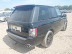 2011 LAND ROVER RANGE ROVE for sale at Copart WISBECH
