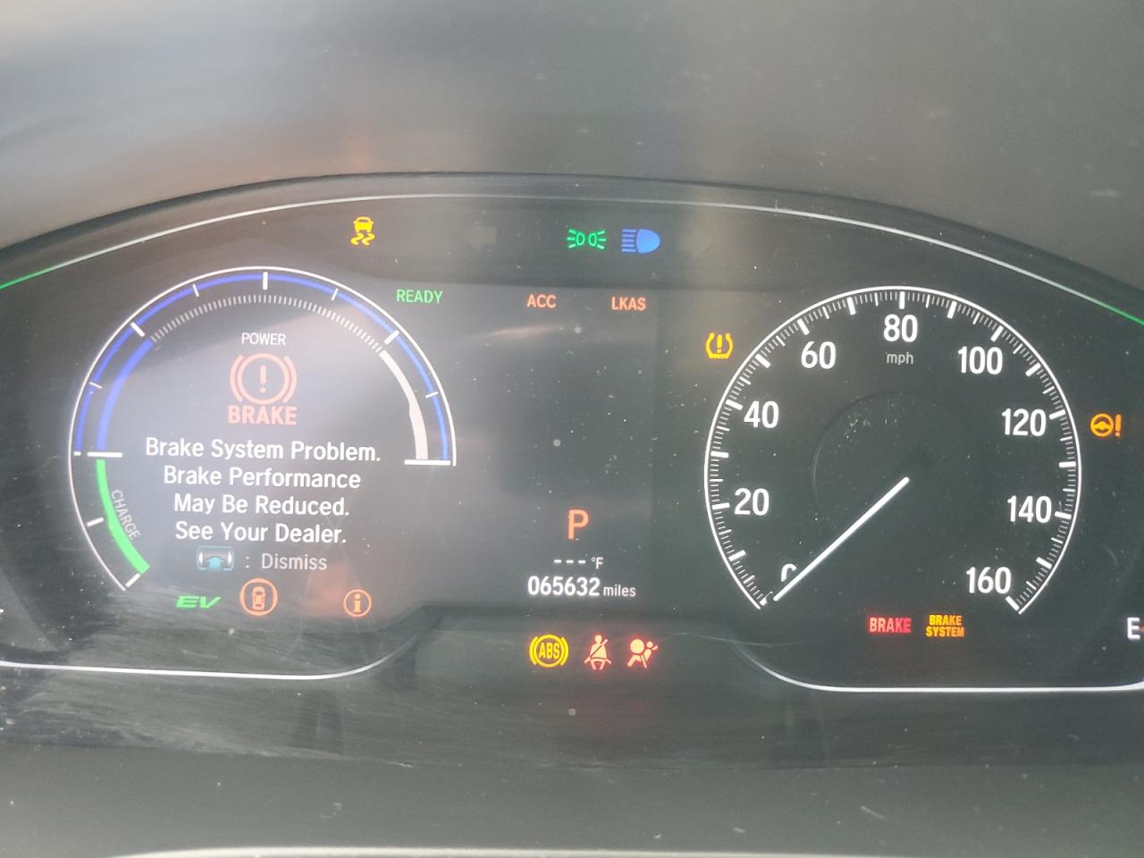 2020 Honda Insight Touring VIN: 19XZE4F90LE000257 Lot: 61250855